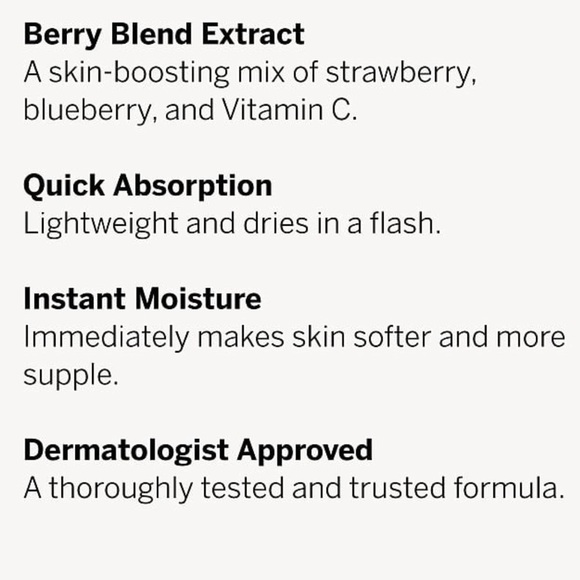 Victoria’s Secret PINK Super Berry Boosting Body Lotion Set Limited Edition NWT - Picture 3 of 6